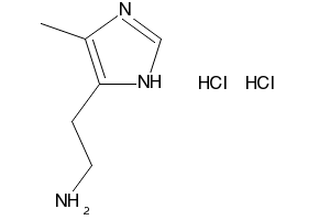 2-(4-Methyl-1H-imidazol-5-yl)ethanamine dihydrochloride, 36376-47-3, undefined, 