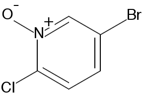 5-Bromo-2-chloropyridine 1-oxide, 889865-43-4, undefined, 