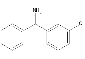 (3-Chlorophenyl)(phenyl)methanamine, 55095-14-2, undefined, 