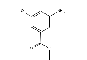 Methyl 3-amino-5-methoxybenzoate, 217314-47-1, undefined, 
