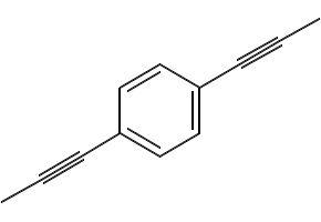 1,4-Di(prop-1-yn-1-yl)benzene, 105058-42-2, undefined, 
