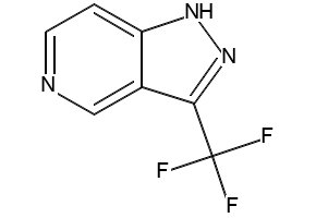 3-(Trifluoromethyl)-1H-pyrazolo[4,3-c]pyridine, 230305-81-4, undefined, 