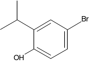 4-Bromo-2-isopropylphenol, 26307-50-6, undefined, 