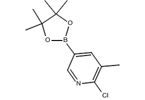 2-Chloro-3-methylpyridine-5-boronic Acid Pinacol Ester, 1010101-07-1, undefined, 