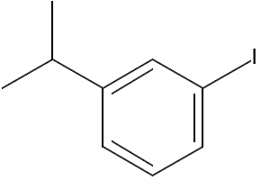 1-Iodo-3-isopropylbenzene, 19099-56-0, undefined, 