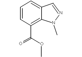 Methyl 1-methyl-1H-indazole-7-carboxylate, 1092351-84-2, undefined, 