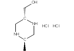 ((2R,5R)-5-Methylpiperazin-2-yl)methanol dihydrochloride, 2349395-67-9, undefined, 