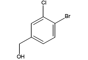 (4-Bromo-3-Chlorophenyl)methanol, 120077-68-1, undefined, 