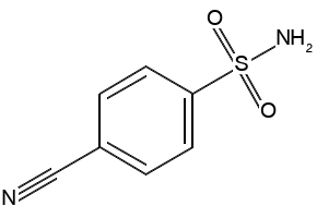 4-Cyanobenzenesulphonamide, 3119-02-6, undefined, 