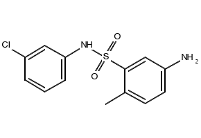 5-Amino-N-(3-chlorophenyl)-2-methylbenzenesulfonamide, 326871-18-5, undefined, 