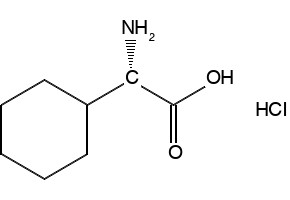 (S)-2-Amino-2-cyclohexylacetic acid hydrochloride, 191611-20-8, undefined, 