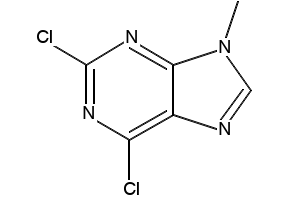 2,6-Dichloro-9-methyl-9H-purine, 2382-10-7, undefined, 