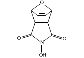 2-Hydroxy-3a,4,7,7a-tetrahydro-1H-4,7-epoxyisoindole-1,3(2H)-dione, 5596-17-8, undefined, 
