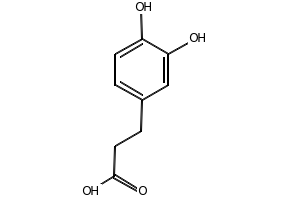 Dihydrocaffeic acid