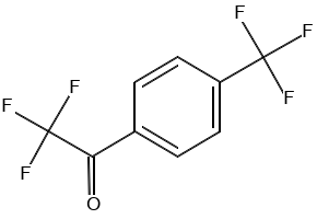 2,2,2-Trifluoro-1-(4-(trifluoromethyl)phenyl)ethanone, 74853-66-0, undefined, 