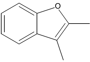 2,3-Dimethylbenzofuran, 3782-00-1, undefined, 