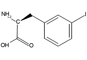(S)-2-Amino-3-(3-iodophenyl)propanoic acid, 20846-39-3, undefined, 