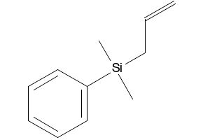 Allyldimethyl(phenyl)silane, 18001-18-8, undefined, 