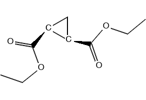 cis-Diethyl cyclopropane-1,2-dicarboxylate, 710-43-0, undefined, 