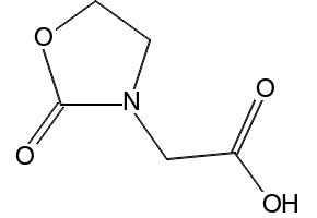 2-(2-Oxo-1,3-oxazolidin-3-yl)acetic acid, 75125-23-4, undefined, 