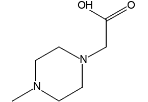 (4-Methyl-piperazin-1-yl)-acetic acid, 54699-92-2, undefined, 