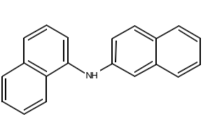 N-(Naphthalen-2-yl)naphthalen-1-amine, 4669-06-1, undefined, 
