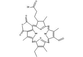 Purpurin 18, 25465-77-4, undefined, 