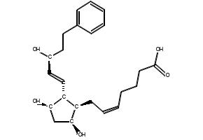 Bimatoprost acid, 38344-08-0, undefined, 