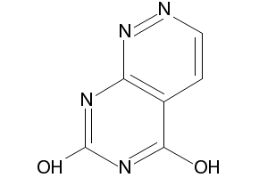 Pyrimido[4,5-c]pyridazine-5,7(1H,6H)-dione, 20886-77-5, undefined, 
