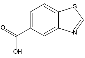 Benzothiazole-5-carboxylic acid, 68867-17-4, undefined, 