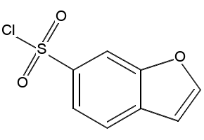 Benzofuran-6-sulfonyl chloride, 1314920-96-1, undefined, 