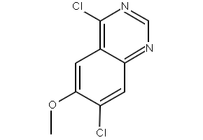 4,7-Dichloro-6-methoxyquinazoline, 55496-51-0, undefined, 