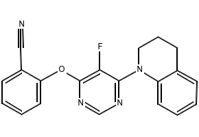 Chitin synthase inhibitor 4, 2755847-31-3, undefined, 