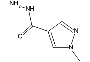 1-Methyl-1h-pyrazole-4-carbohydrazide, 170020-91-4, undefined, 