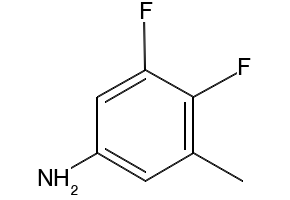 3,4-Difluoro-5-methylaniline, 1505944-46-6, undefined, 