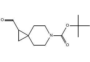 tert-Butyl 1-formyl-6-azaspiro[2.5]octane-6-carboxylate, 1416176-10-7, undefined, 