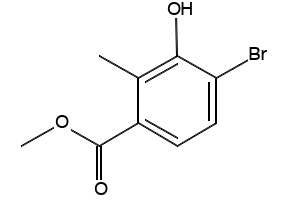 Methyl 4-bromo-3-hydroxy-2-methylbenzoate, 1149388-19-1, undefined, 