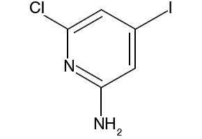 6-Chloro-4-iodopyridin-2-amine, 1062608-73-4, undefined, 