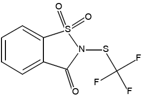 N-(Trifluoromethylthio)saccharin, 1647073-46-8, undefined, 