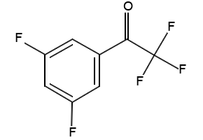 1-(3,5-Difluorophenyl)-2,2,2-trifluoroethanone, 845823-12-3, undefined, 