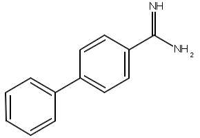[1,1'-Biphenyl]-4-carboximidamide, 125772-44-3, undefined, 