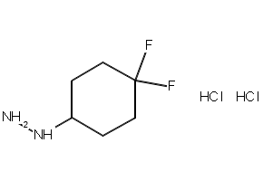 (4,4-Difluorocyclohexyl)hydrazine dihydrochloride, 1911568-46-1, undefined, 