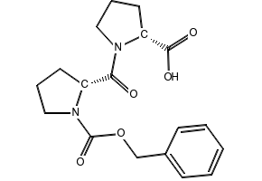 ((Benzyloxy)carbonyl)-D-prolyl-D-proline, 5183-91-5, undefined, 