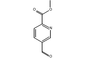 Methyl 5-Formylpyridine-2-carboxylate, 55876-91-0, undefined, 