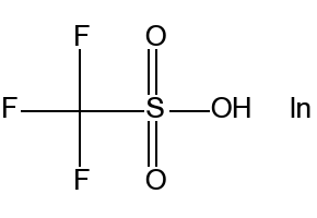 indium(III) trifluoromethanesulfonate