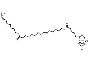 Biotin-PEG4-Amide-C6-Azide, 1006592-62-6, undefined, 