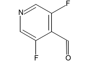 3,5-Difluoroisonicotinaldehyde, 870234-98-3, undefined, 