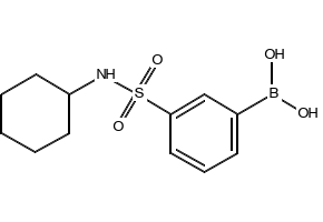 (3-(N-Cyclohexylsulfamoyl)phenyl)boronic acid, 871329-79-2, undefined, 