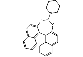 (S)-1-(Dinaphtho[2,1-d:1',2'-f][1,3,2]dioxaphosphepin-4-yl)piperidine, 284472-79-3, undefined, 