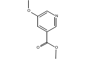 Methyl 5-methoxynicotinate, 29681-46-7, undefined, 